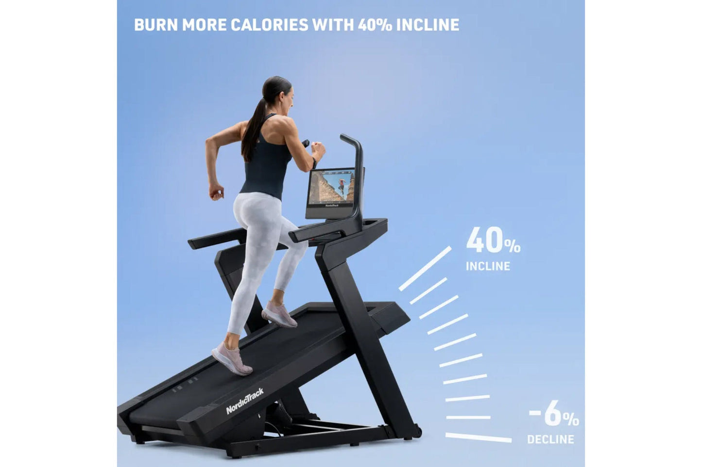 NordicTrack NEW X16 Treadmill - NTL29225