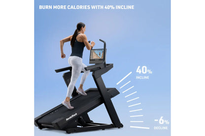 NordicTrack NEW X16 Treadmill - NTL29225