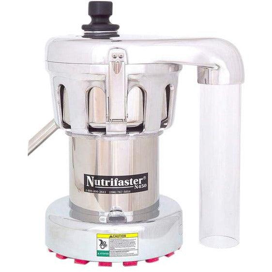 Nutrifaster Multi-Purpose Commercial Centrifugal Juicer - N450