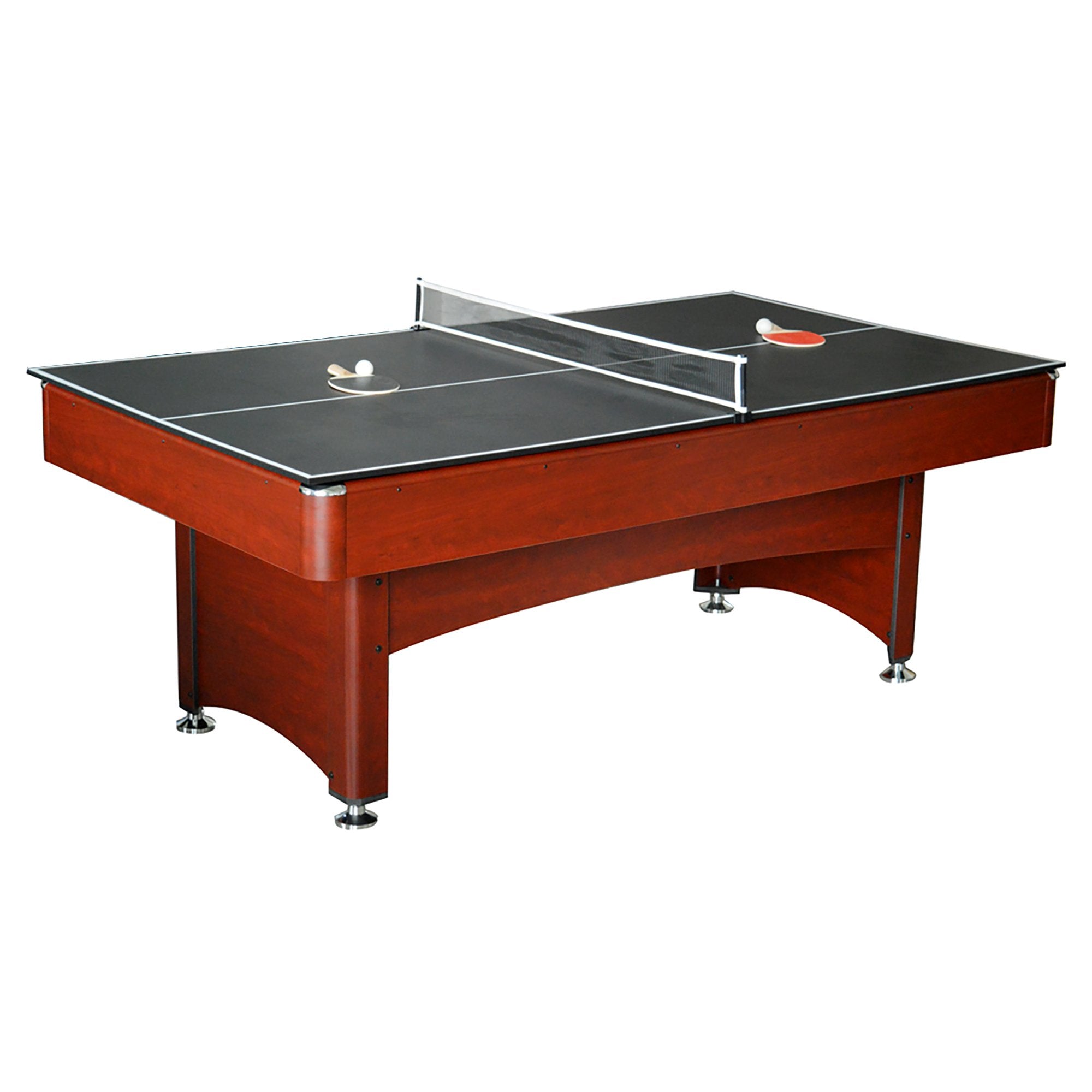 Hathaway Bristol 7ft Multi-Game Table 2 in 1 - NG4023