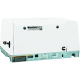 Cummins Onan QG 7000 7kW Generator 7HGJAD-6760+ Commercial Mobile Gas Single Phase 120/240 Volt Air Cooled EVAP New