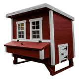 OverEZ® Large Chicken Coop Kit up to 15 chickens