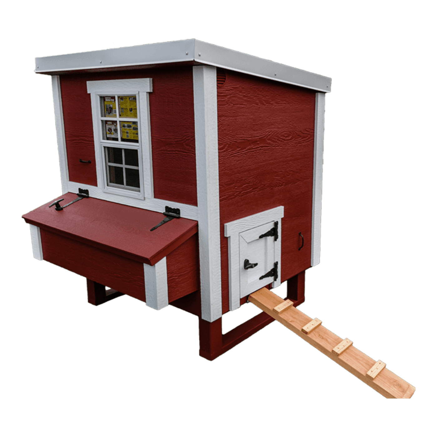 OverEZ® Medium Chicken Coop Kit up to 10 chickens