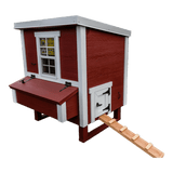 OverEZ® Medium Chicken Coop Kit up to 10 chickens