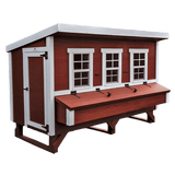 OverEZ® XL Chicken Coop Kit up to 20 chickens