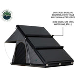 Overland Vehicle Systems Mamba 3 Clamshell Roof Top Tent - 18099901