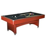 Hathaway Bristol 7ft Multi-Game Table 2 in 1 - NG4023