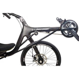 Performer Muses Carbon Mid Racer Recumbent Bike