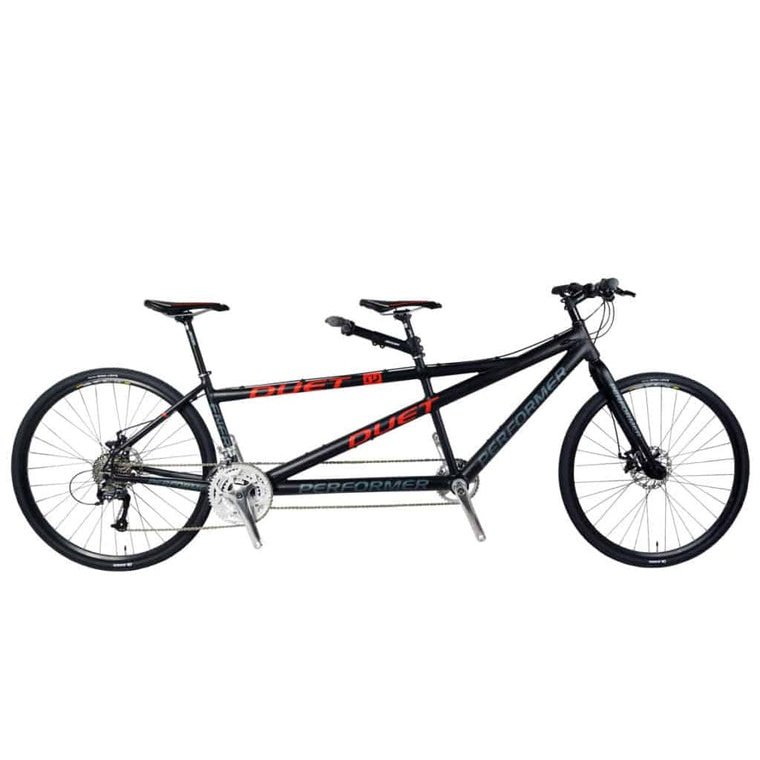 Performer Unity FLAT BAR Tandem Bike