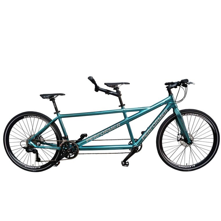 Performer Unity FLAT BAR Tandem Bike