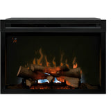 Dimplex 33" Multi-Fire XD Firebox with Logs X-PF3033HL