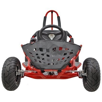 PFW Go-Bowen BAJA X Baha 1000W 48V Electric Go-Kart, 99% Assembled, Steel Frame