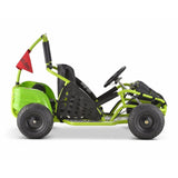 PFW Go-Bowen BAJA X Baha 1000W 48V Electric Go-Kart, 99% Assembled, Steel Frame