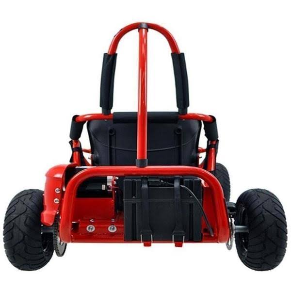 PFW Go-Bowen BAJA X Baha 1000W 48V Electric Go-Kart, 99% Assembled, Steel Frame