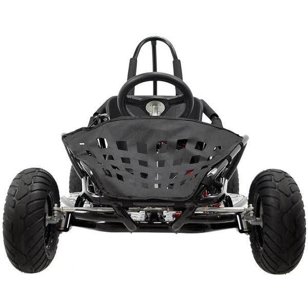 PFW Go-Bowen BAJA X Baha 1000W 48V Electric Go-Kart, 99% Assembled, Steel Frame