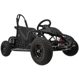 PFW Go-Bowen BAJA X Baha 1000W 48V Electric Go-Kart, 99% Assembled, Steel Frame