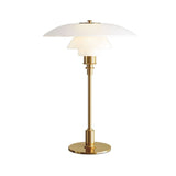 Louis Poulsen PH 3.5-2.5 Glass Table Lamp