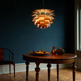 Louis Poulsen PH Artichoke Pendant - Copper/Rose