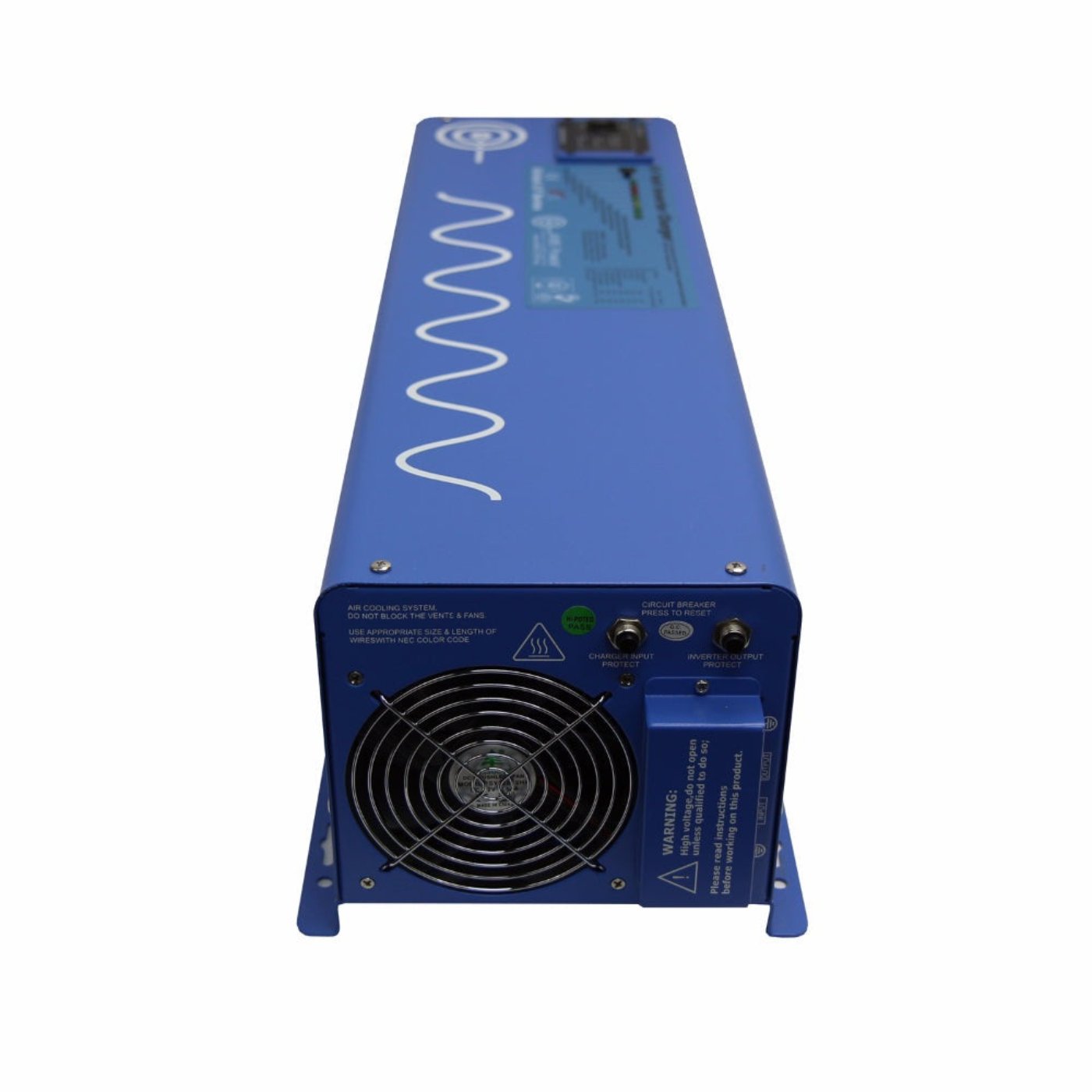 Aims Power 4000 Watt 24V Pure Sine Inverter Charger