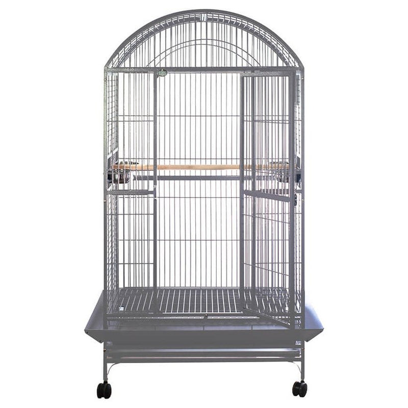 A&E 40"x30" Dome Top Bird Cage - 9004030