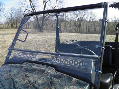 3 Star UTV Polaris Ranger 2-Passenger 500/700 (2002-2008) - 2 Piece Windshield - POLRGR-GX2-CLR