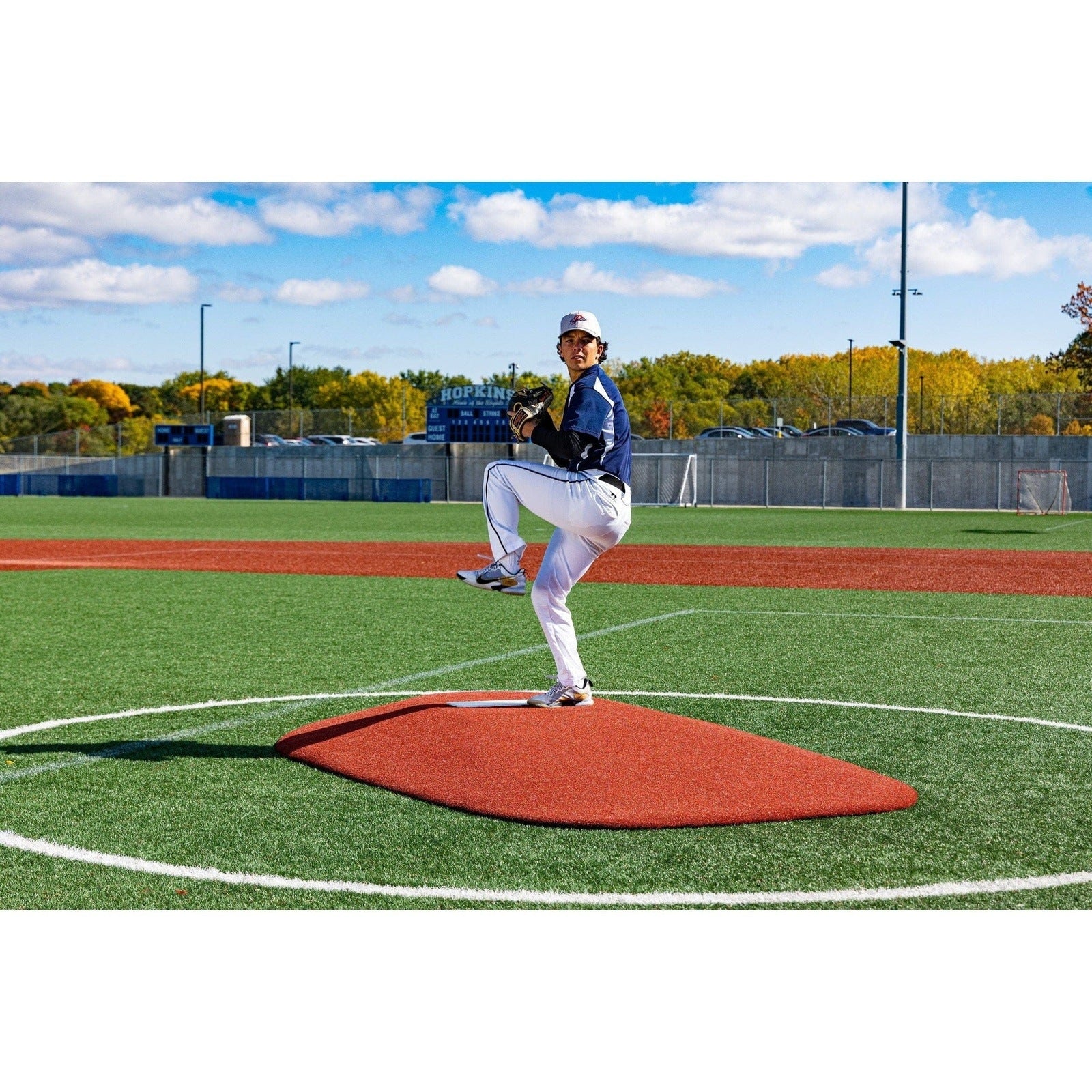 Portolite 10" Baseball Portable Pitching Mound 95501PC