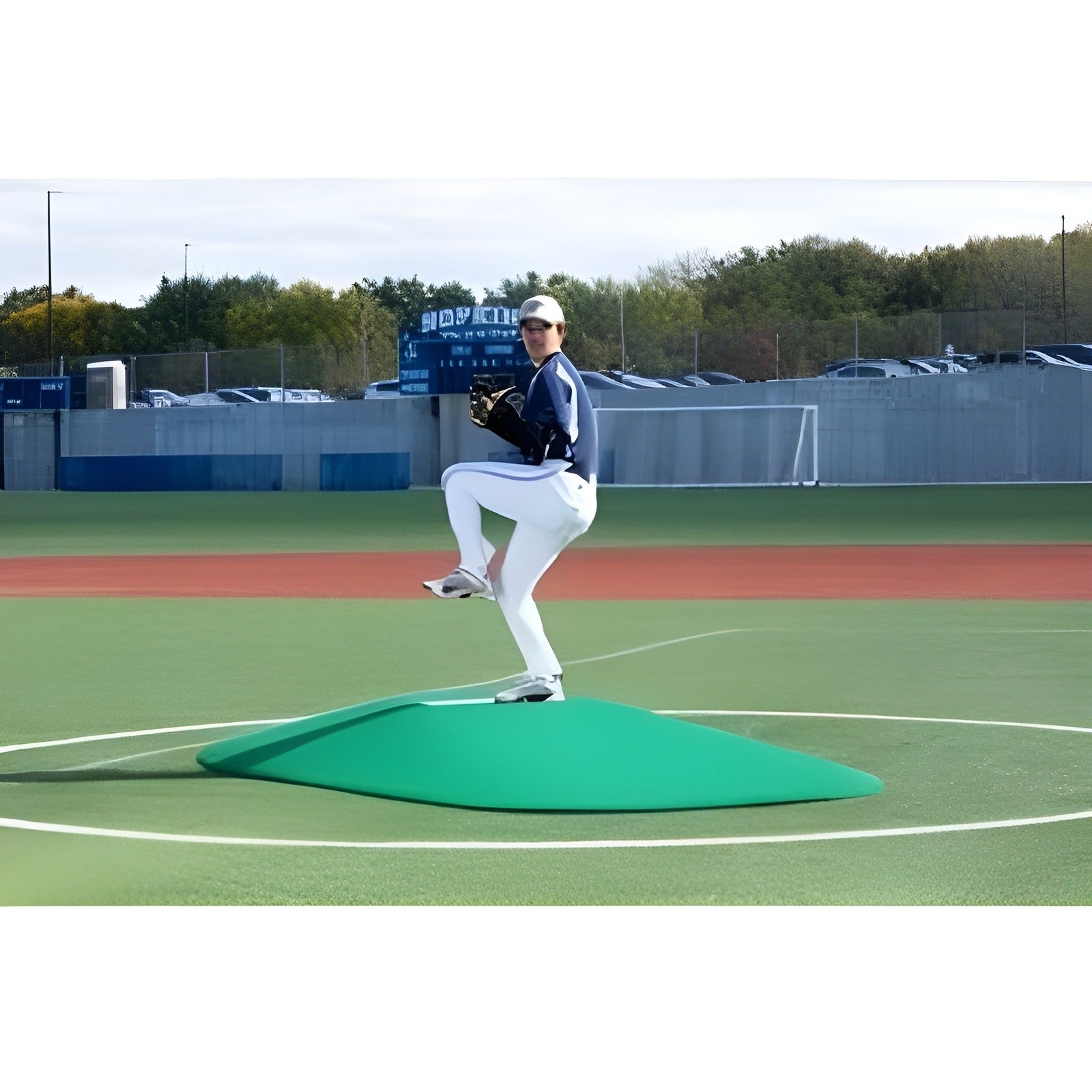 Portolite 10" Baseball Portable Pitching Mound 95501PC