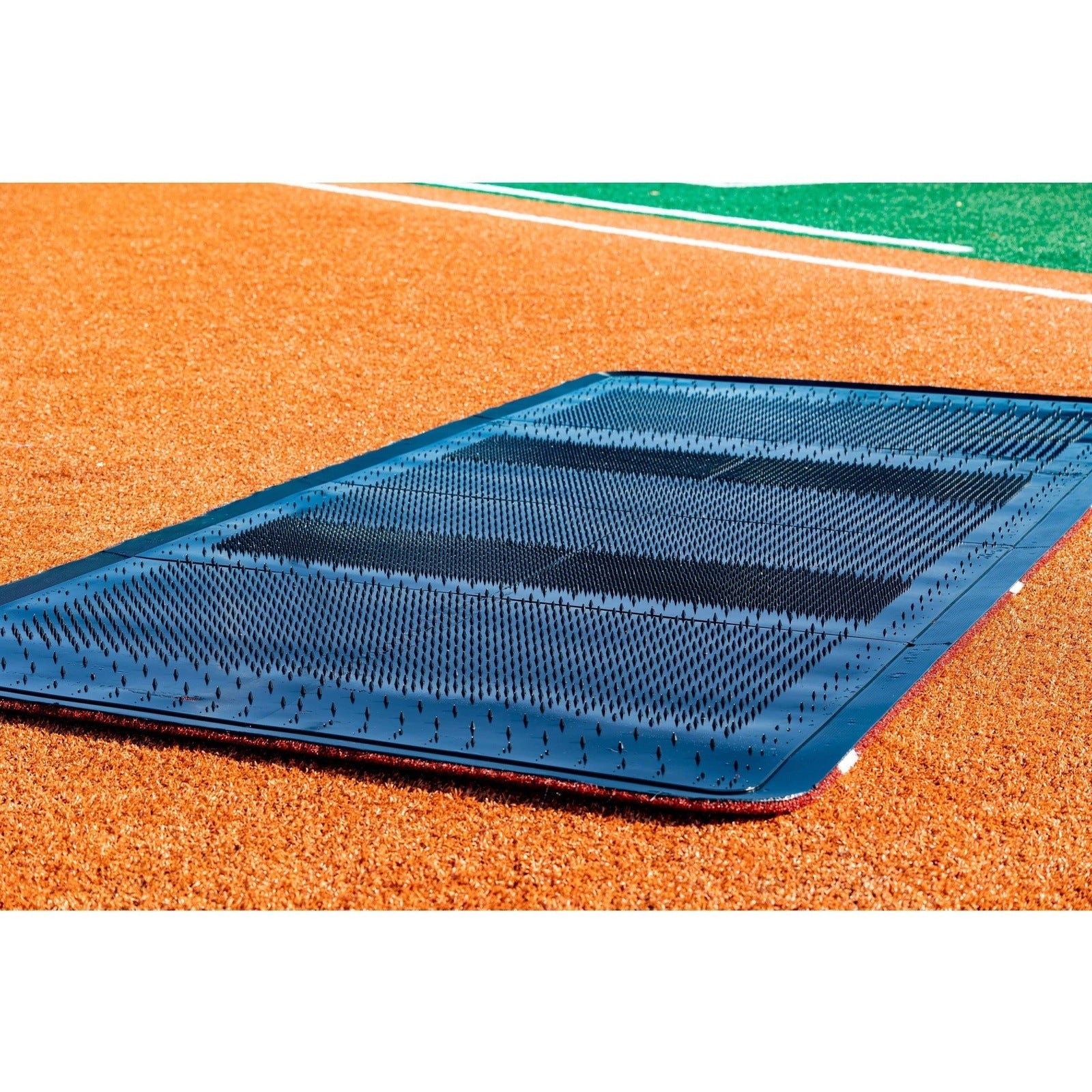 Portolite 12’x6’ SpikeTek Full Batter's Mats