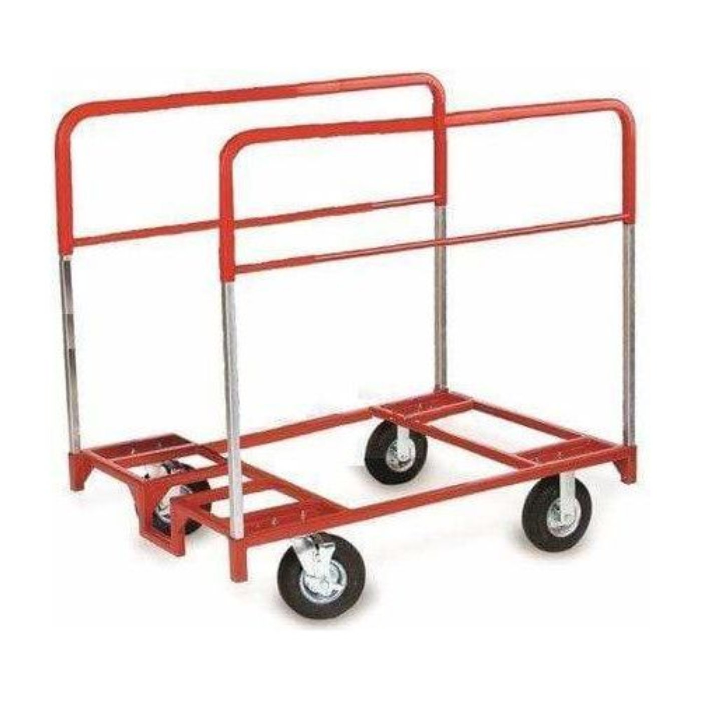 Portolite 3' x 4' Pitching Mound Cart 3753CART