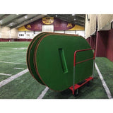 Portolite 3' x 4' Pitching Mound Cart 3753CART