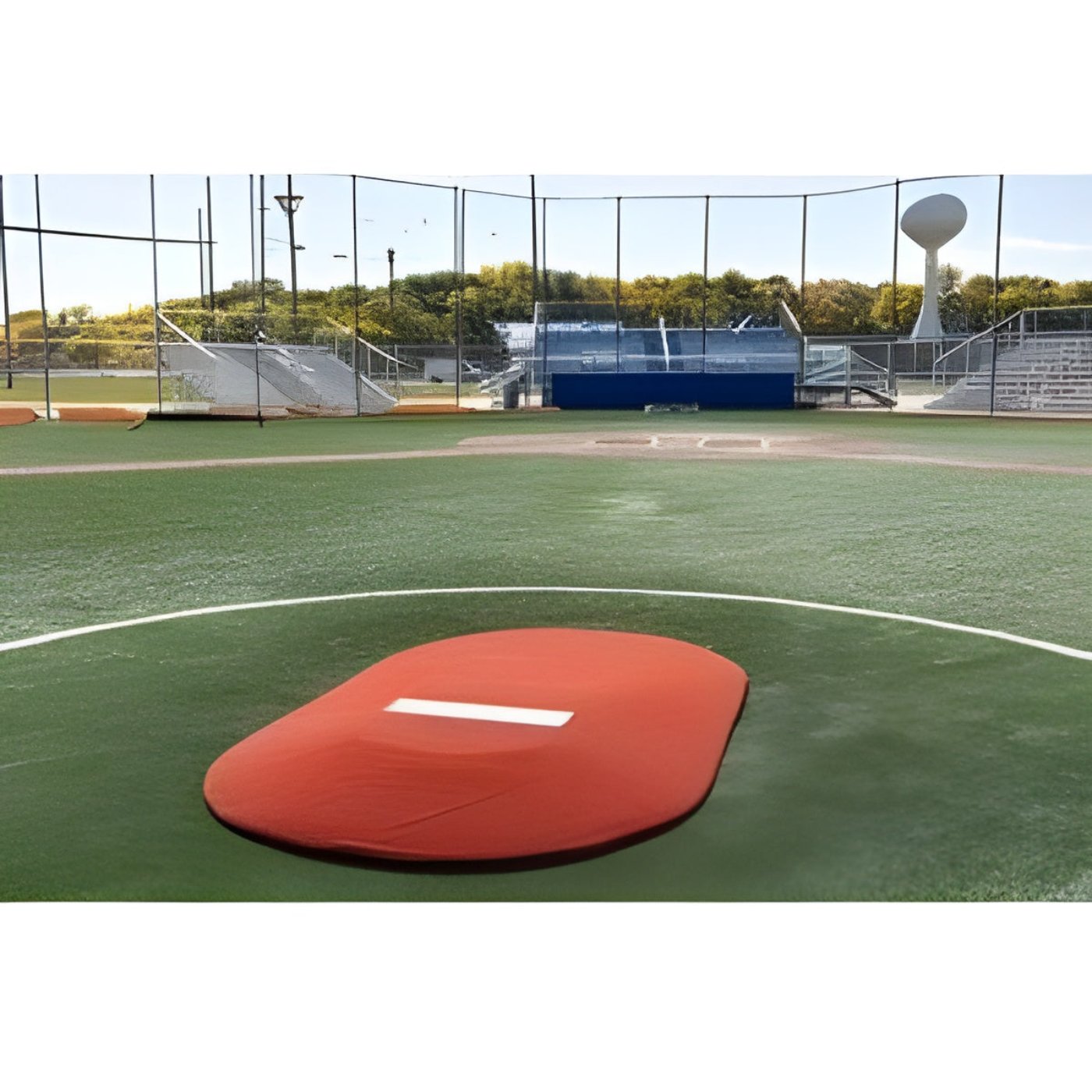 Portolite 6" Baseball Portable Pitching Mound 61071PC