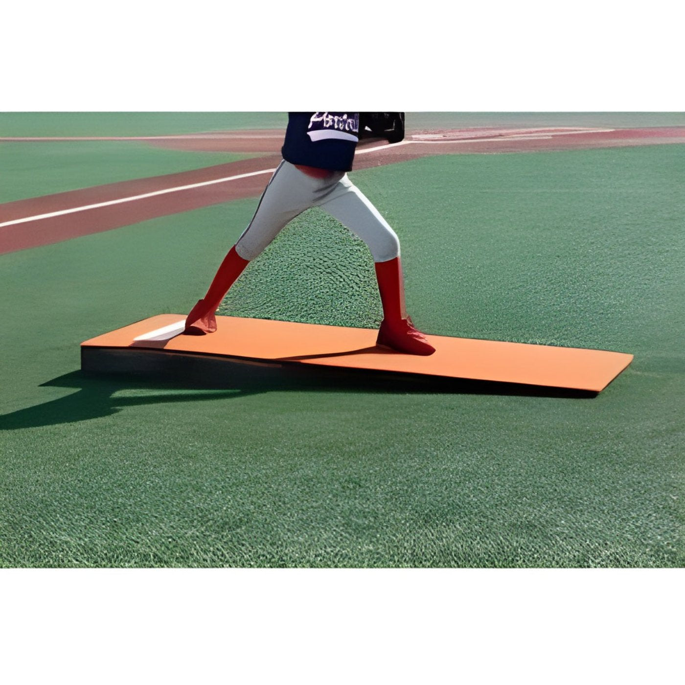 Portolite 6" Junior Practice Pitching Mound 8030