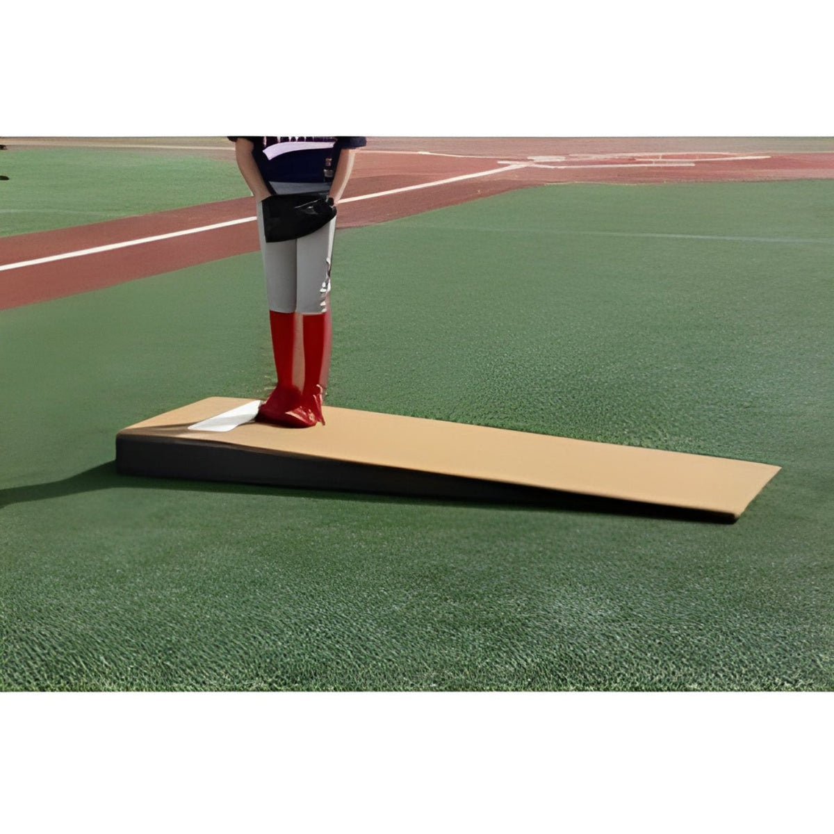 Portolite 6" Junior Practice Pitching Mound 8030