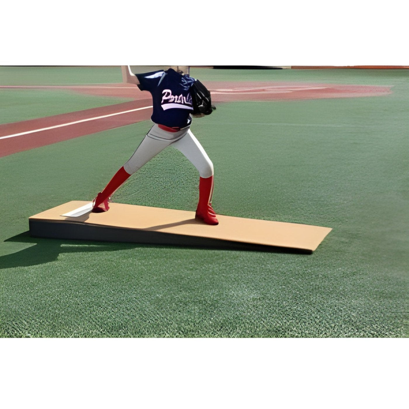 Portolite 6" Junior Practice Pitching Mound 8030