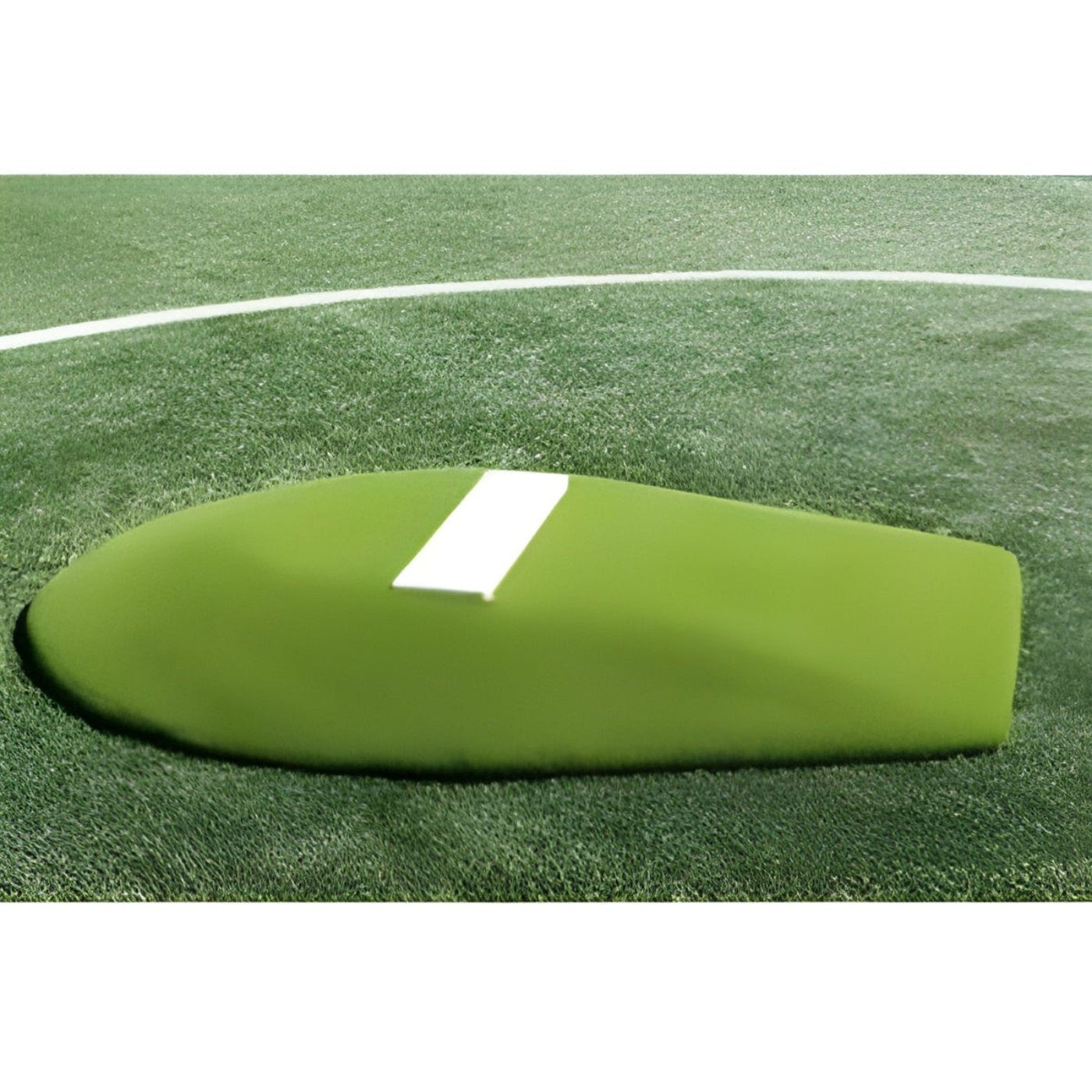 Portolite 10" Standard Portable Practice Pitching Mound 11501PC