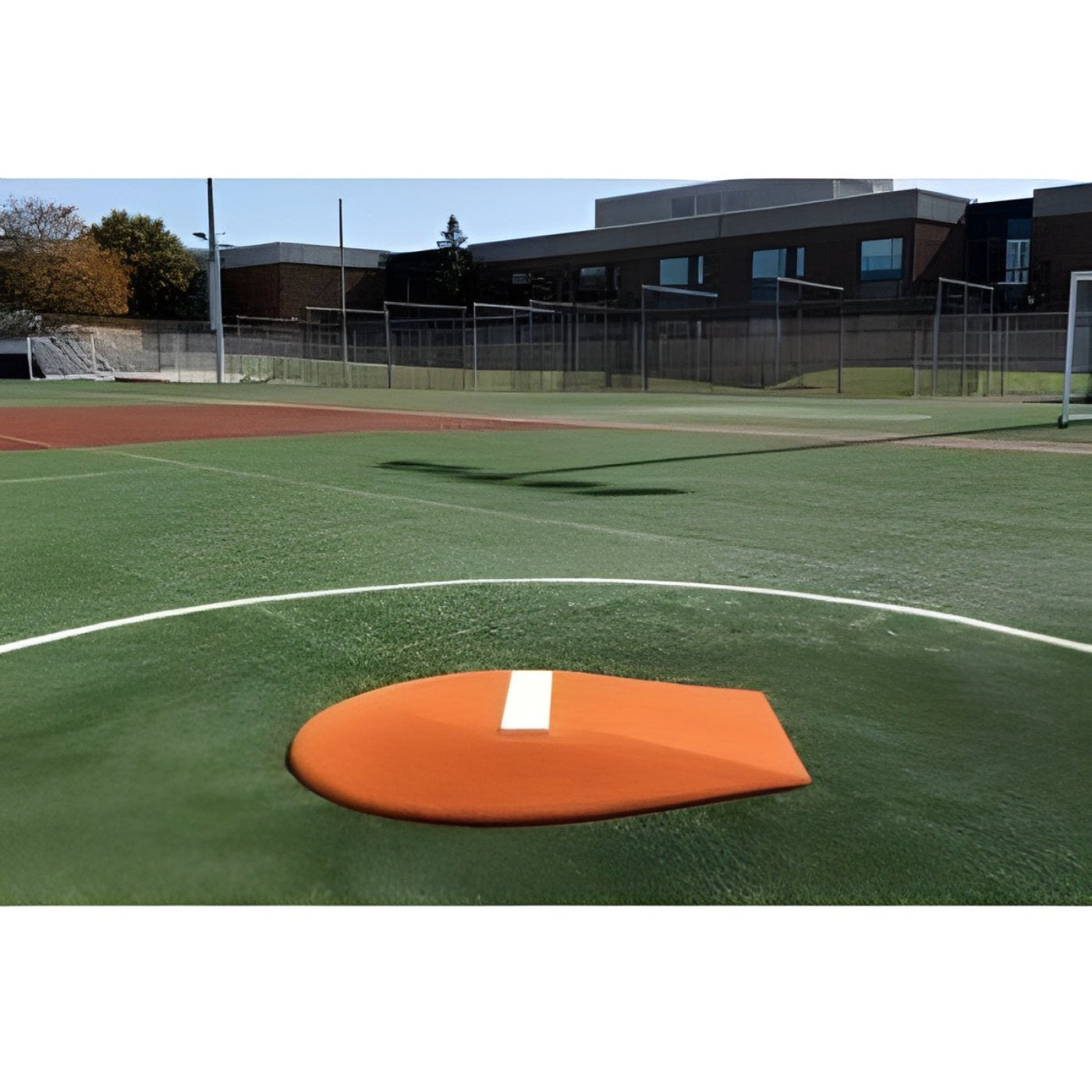 Portolite 6" Standard Stride Off Youth Portable Pitching Mound 6672