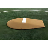 Portolite 6" Standard Stride Off Youth Portable Pitching Mound 6672