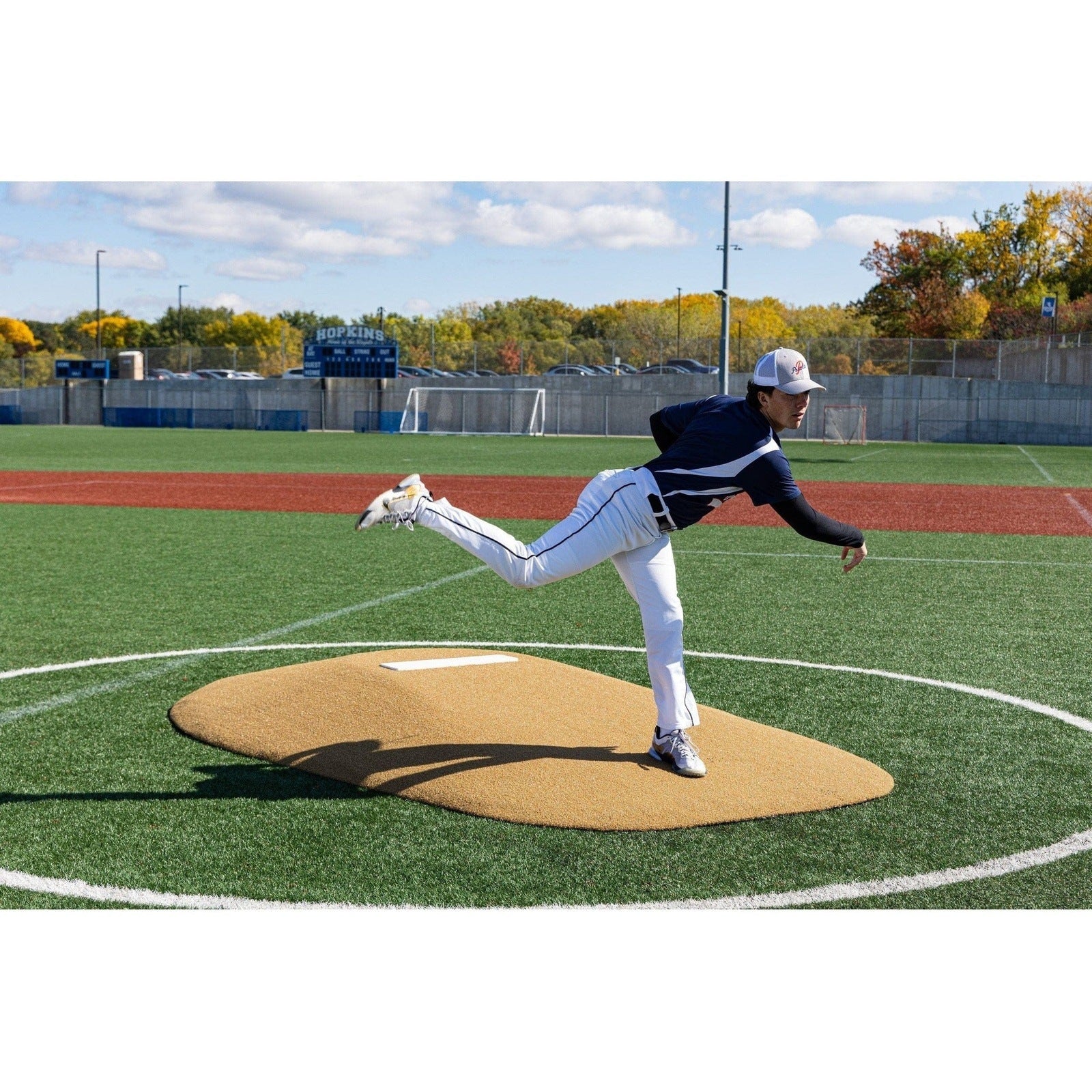 Portolite 8" Baseball Portable Pitching Mound 81251PC