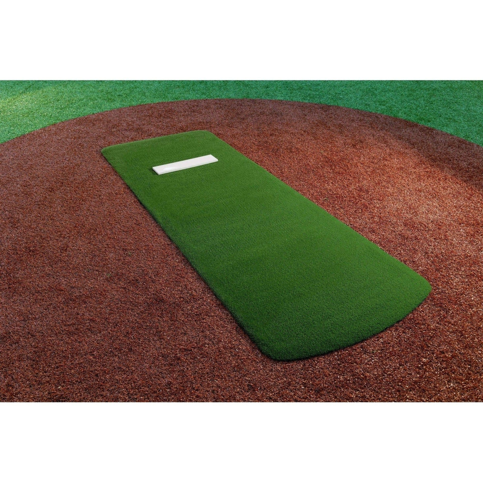 Portolite Pro Spiked Fastpitch Softball Pitching Mat PROSP1036