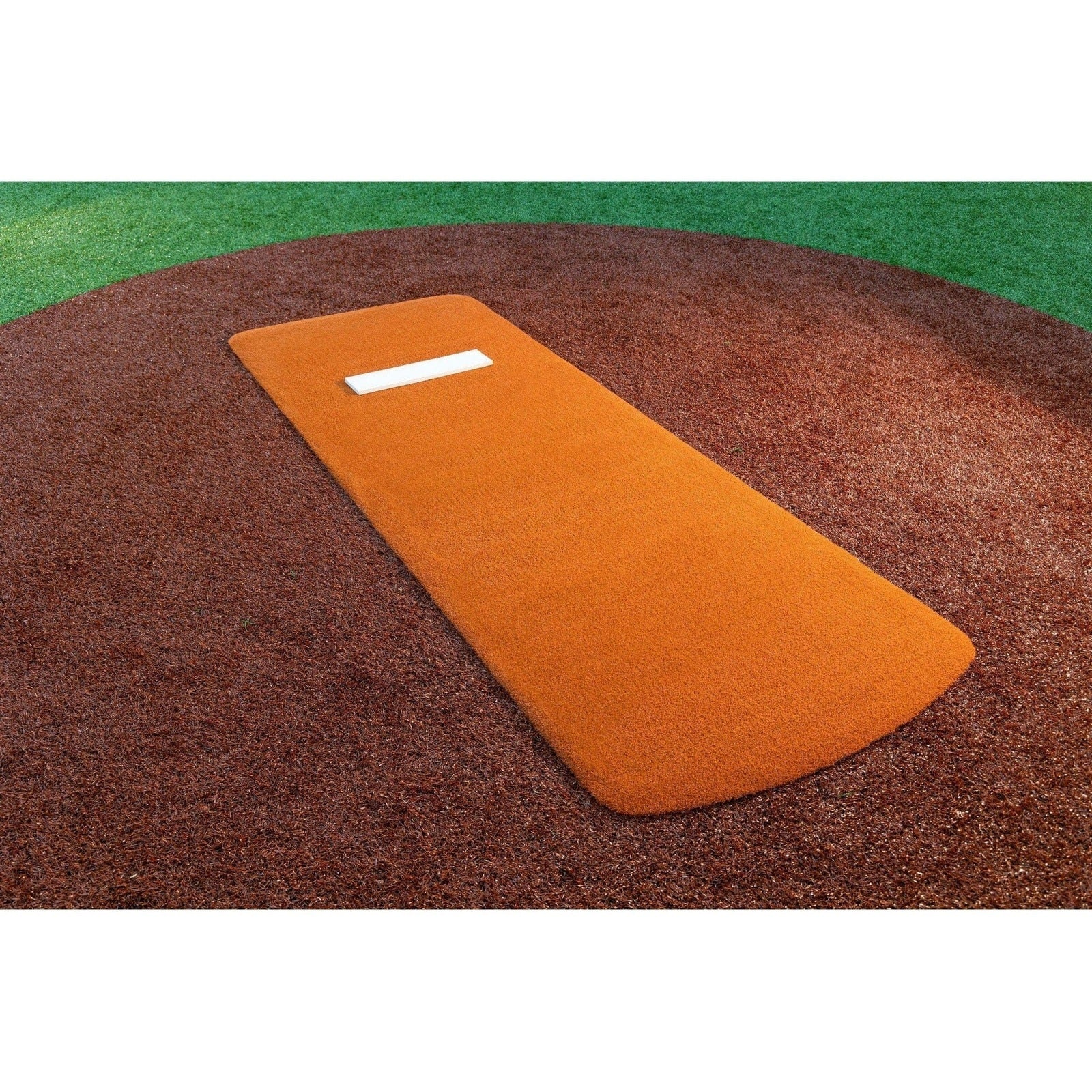 Portolite Long Spiked Fastpitch Softball Pitching Mat SP1036