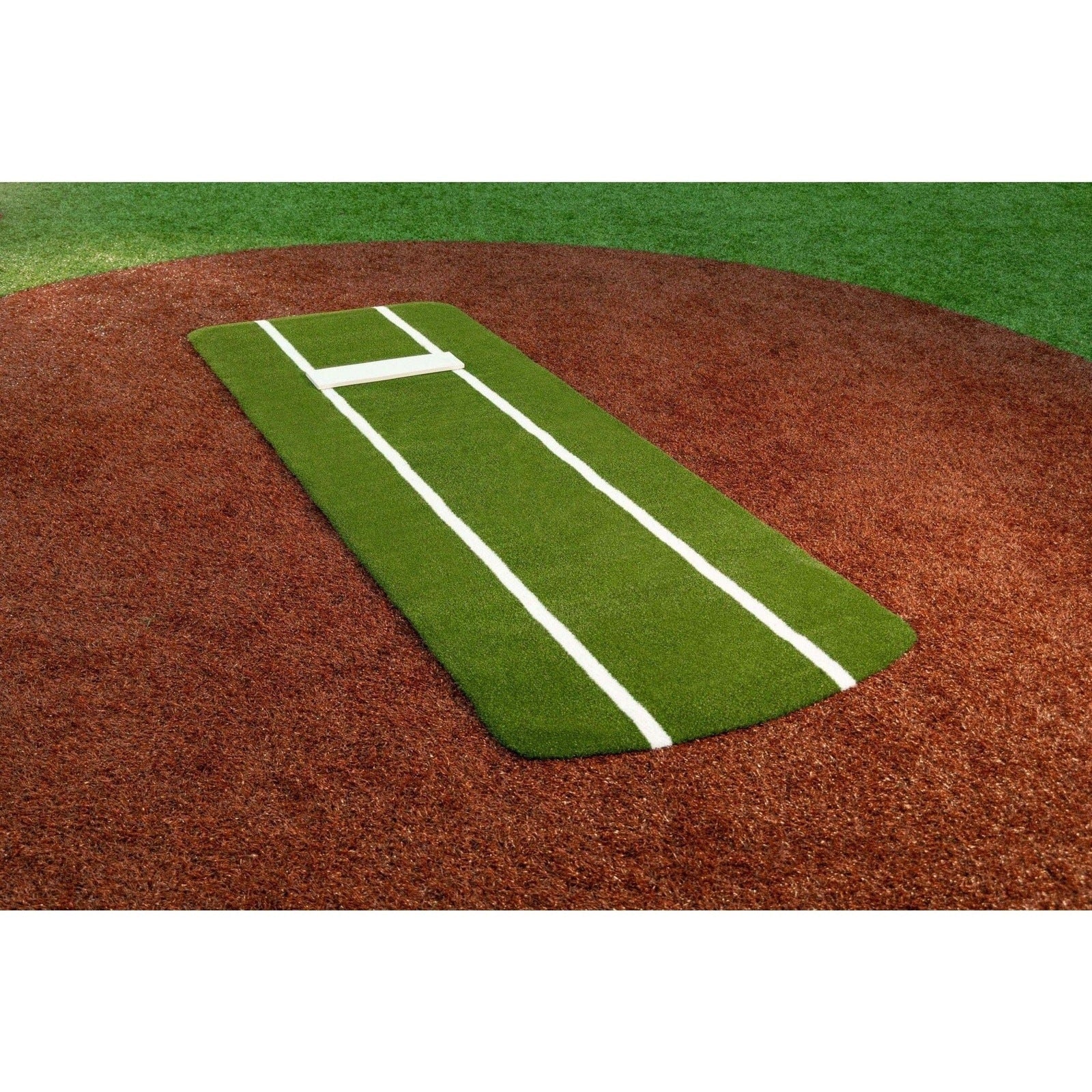 Portolite Pro Spiked Fastpitch Softball Pitching Mat PROSP1036