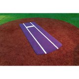 Portolite Pro Spiked Fastpitch Softball Pitching Mat PROSP1036