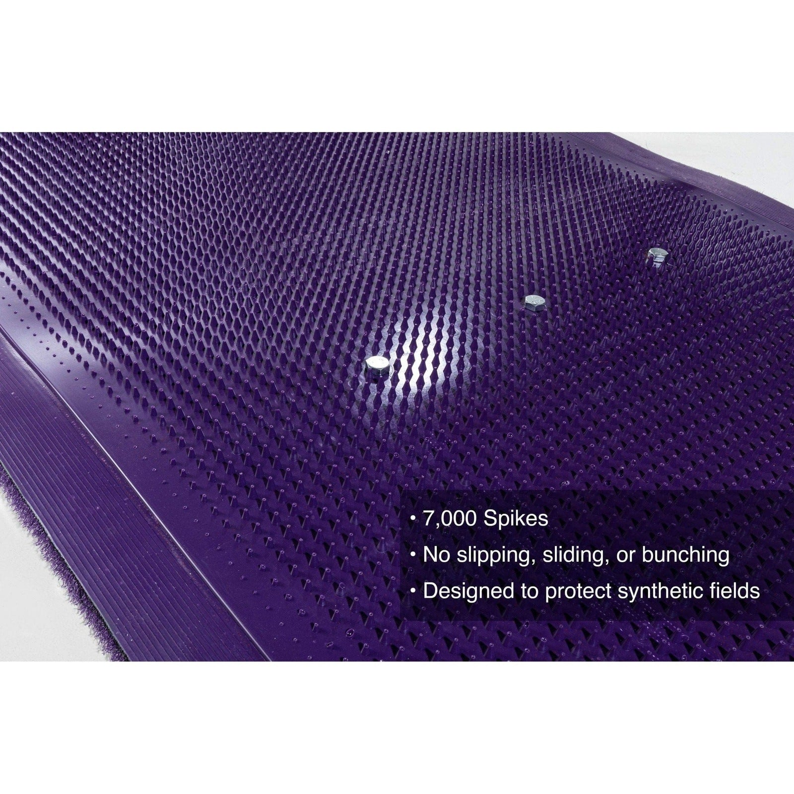 Portolite Pro Spiked Fastpitch Softball Pitching Mat PROSP1036