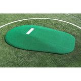 Portolite Two Piece 10" Baseball Portable Pitching Mound TPM95502PC