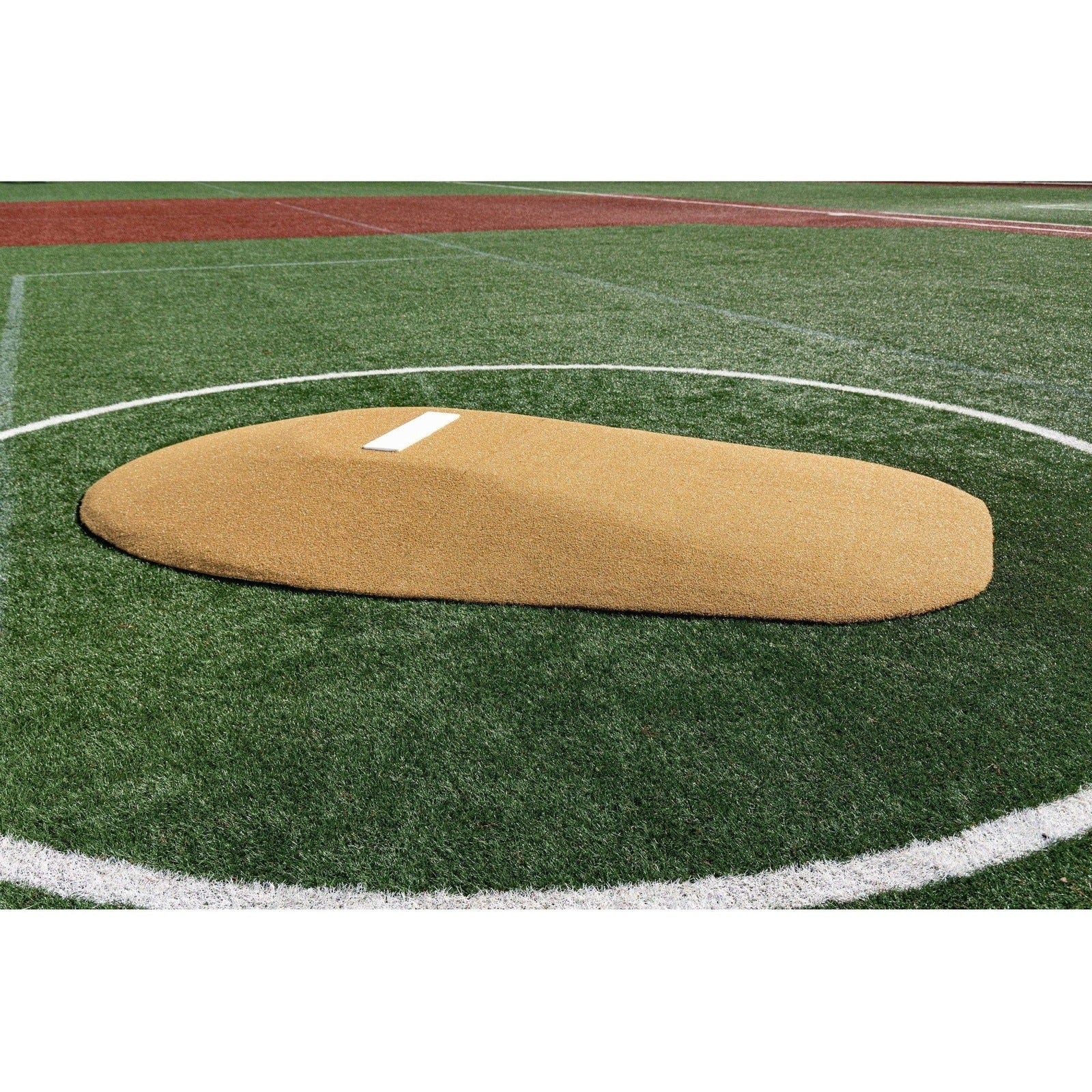 Portolite Two Piece 10" Baseball Portable Pitching Mound TPM95502PC