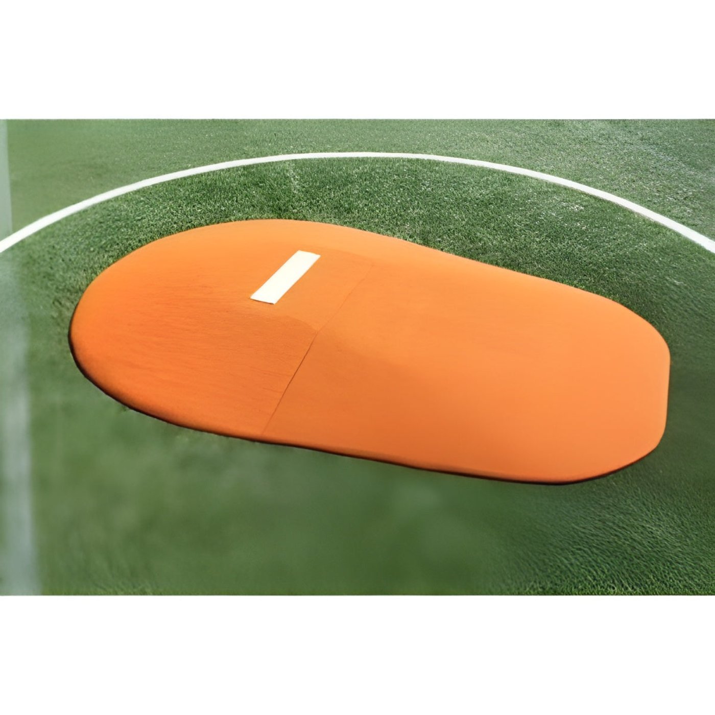 Portolite 6" Standard Stride Off Youth Portable Pitching Mound 6672