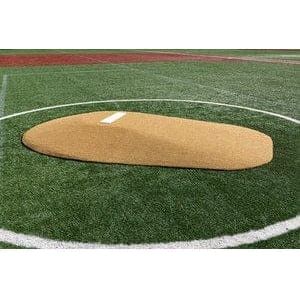 Portolite Two Piece 8" Baseball Portable Pitching Mound TPM81252PC