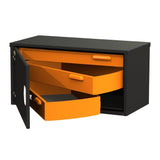 Swivel Storage Solutions Pro 18 4 Drawers Model: PRO18183 - Backyard Provider