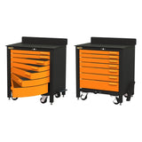 Swivel Storage Solutions Pro 30 7-Drawer Moveable Workbench Model: PRO303507 - Backyard Provider