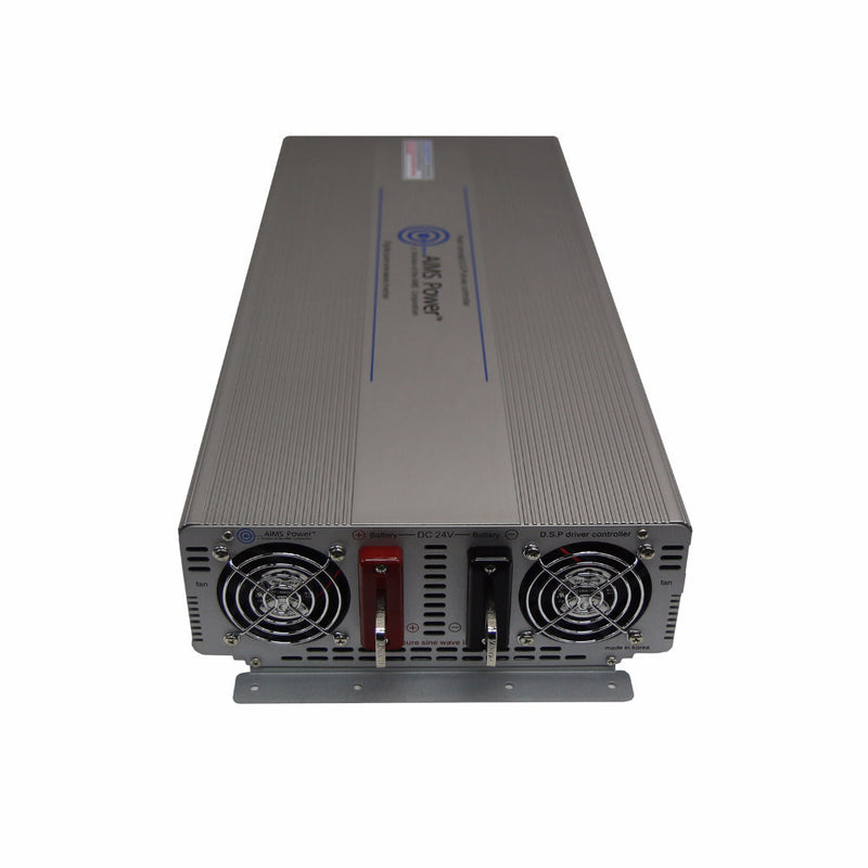 Aims Power 3000 Watt 24V Pure Sine Inverter